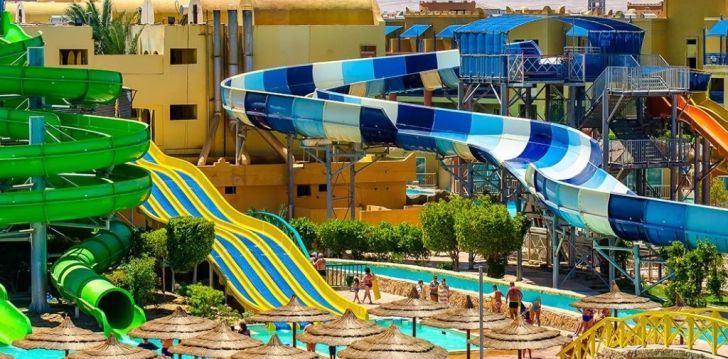 Puhkus Punase mere ääres 5* TITANIC PALACE RESORT hotellis Egiptuses! 27