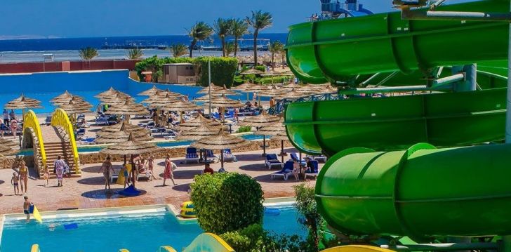 Puhkus Punase mere ääres 5* TITANIC PALACE RESORT hotellis Egiptuses! 3