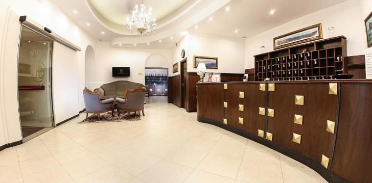 Maagiline puhkus Grand Hotel Capodimonte 4* hotellis Itaalias! 1