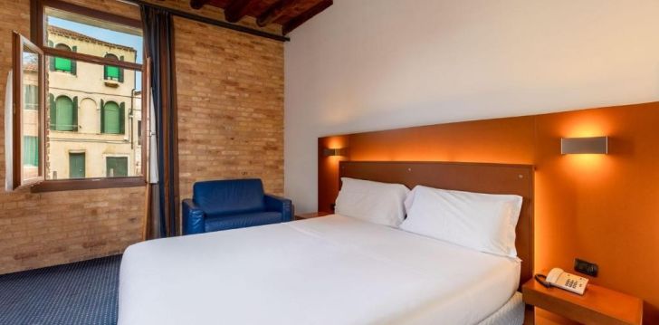 Vaikse asukohaga puhkus Eurostars Residenza Cannaregio 4* hotellis Itaalias! 3
