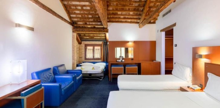 Vaikse asukohaga puhkus Eurostars Residenza Cannaregio 4* hotellis Itaalias! 7