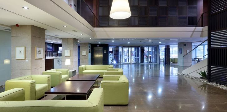 Avasta Alicantet ja peatu hubases 4* hotellis EUROSTARS LUCENTUM! 2
