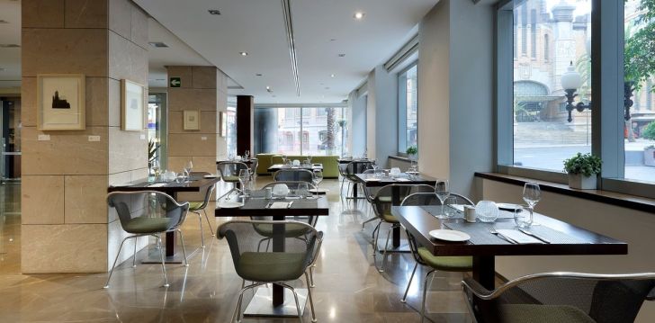 Avasta Alicantet ja peatu hubases 4* hotellis EUROSTARS LUCENTUM! 3