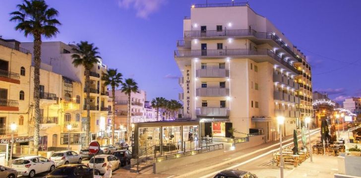 Puhkus liivaranna lähedal Primera Hotel 3* hotellis Maltal! 1