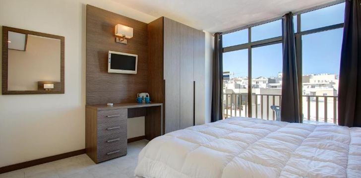 Puhkus liivaranna lähedal Primera Hotel 3* hotellis Maltal! 6