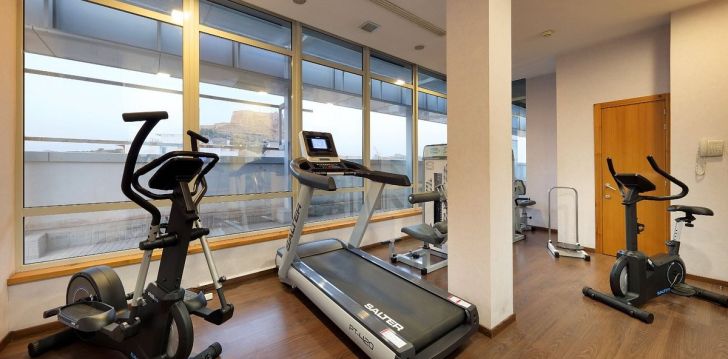 Avasta Alicantet ja peatu hubases 4* hotellis EUROSTARS LUCENTUM! 5