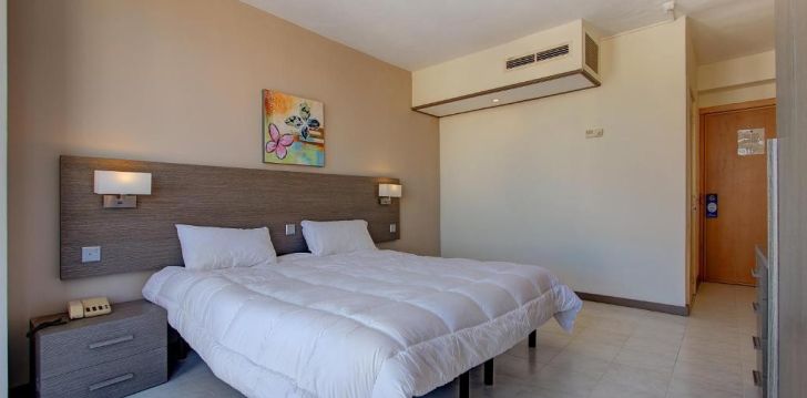 Puhkus liivaranna lähedal Primera Hotel 3* hotellis Maltal! 4