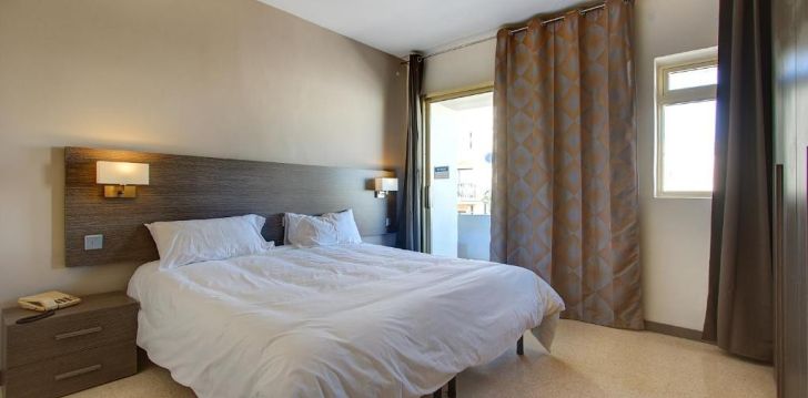 Puhkus liivaranna lähedal Primera Hotel 3* hotellis Maltal! 7