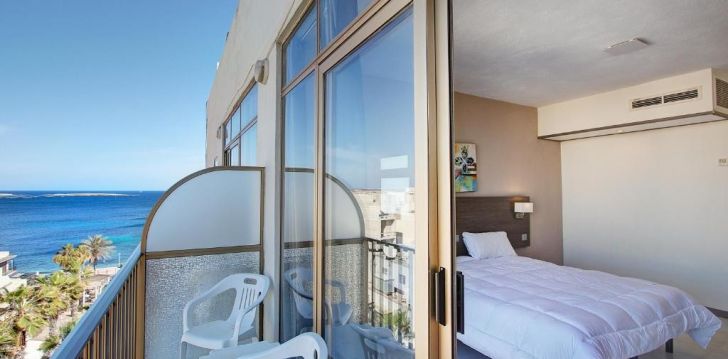 Puhkus liivaranna lähedal Primera Hotel 3* hotellis Maltal! 1