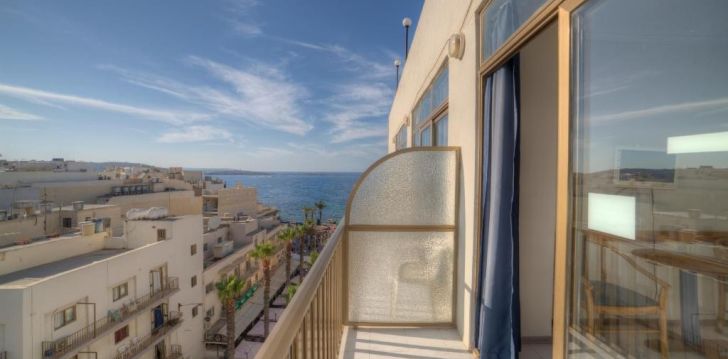Puhkus liivaranna lähedal Primera Hotel 3* hotellis Maltal! 9
