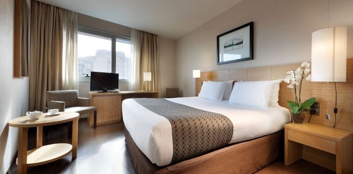 Avasta Alicantet ja peatu hubases 4* hotellis EUROSTARS LUCENTUM! 7