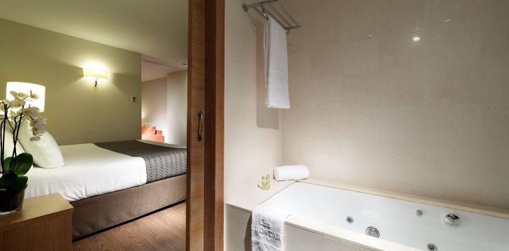 Avasta Alicantet ja peatu hubases 4* hotellis EUROSTARS LUCENTUM! 8