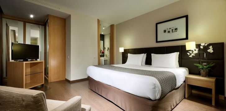 Avasta Alicantet ja peatu hubases 4* hotellis EUROSTARS LUCENTUM! 9