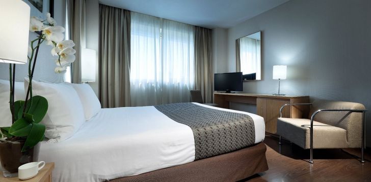Avasta Alicantet ja peatu hubases 4* hotellis EUROSTARS LUCENTUM! 11