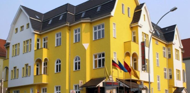 Ainulaadne puhkus Hotel Karlshorst 3* hotellis Berliin! 1