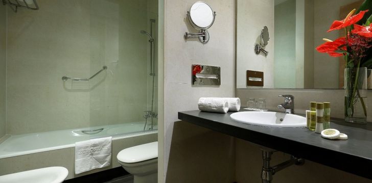 Avasta Alicantet ja peatu hubases 4* hotellis EUROSTARS LUCENTUM! 12