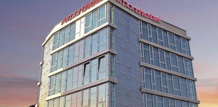 Kultuurirohke puhkus Airporthotel Berlin-Adlershof 3* hotellis Berliinis! 1