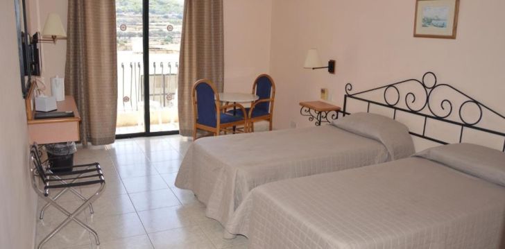 Ökonoomne puhkus PORTO AZZURRO APARTHOTEL 3* hotellis Maltal! 4