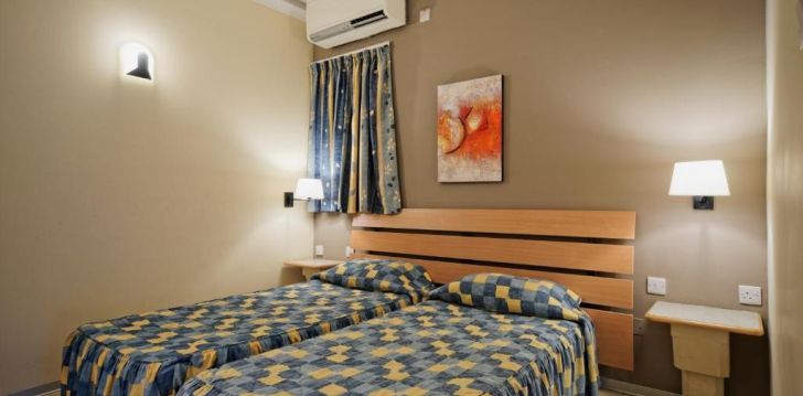 Ökonoomne puhkus PORTO AZZURRO APARTHOTEL 3* hotellis Maltal! 5