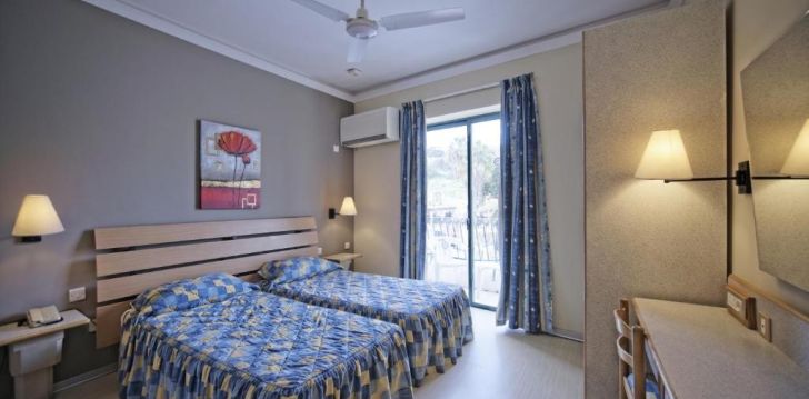 Ökonoomne puhkus PORTO AZZURRO APARTHOTEL 3* hotellis Maltal! 3
