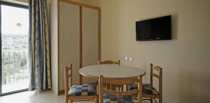 Ökonoomne puhkus PORTO AZZURRO APARTHOTEL 3* hotellis Maltal! 11