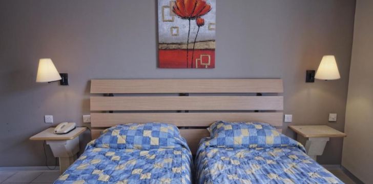 Ökonoomne puhkus PORTO AZZURRO APARTHOTEL 3* hotellis Maltal! 12
