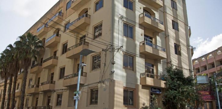 Liivaranna puhkus Dragonara Apartments 3* hotellis Maltal! 1
