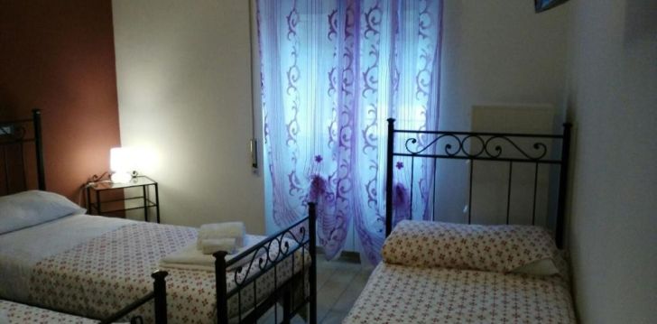 Maagiline linnapuhkus Marco E Laura Bed & Breakfast 2*  hotellis Roomas! 3