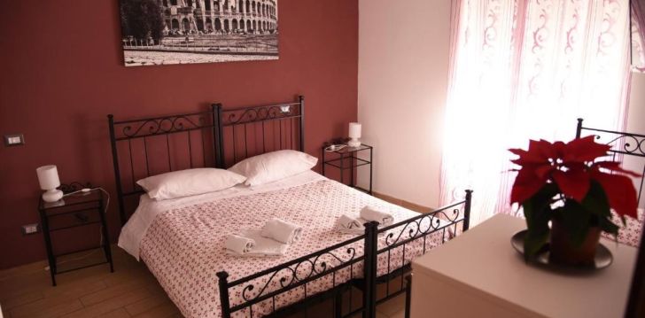 Maagiline linnapuhkus Marco E Laura Bed & Breakfast 2*  hotellis Roomas! 4