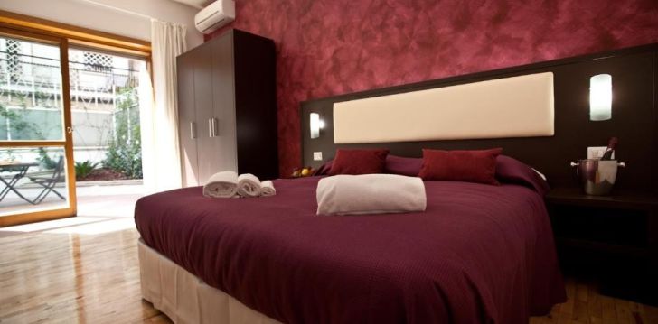 Elegantne puhkus Heart of Rome Hotel - B&B 3* hotellis Roomas! 1
