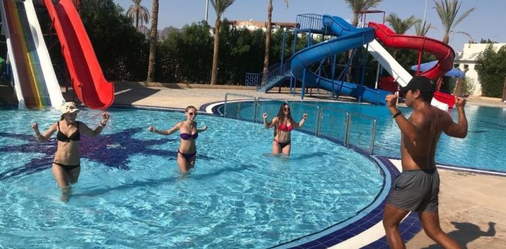Hubane puhkus Tivoli Hotel Aqua Park 4* hotellis Egiptuses! 16