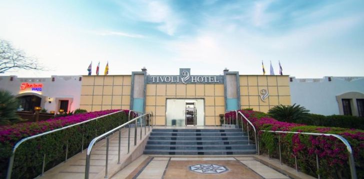 Hubane puhkus Tivoli Hotel Aqua Park 4* hotellis Egiptuses! 30