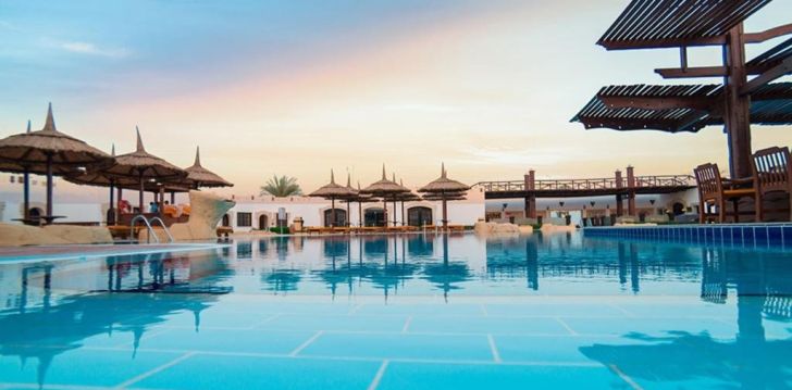 Hubane puhkus Tivoli Hotel Aqua Park 4* hotellis Egiptuses! 8