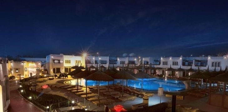 Hubane puhkus Tivoli Hotel Aqua Park 4* hotellis Egiptuses! 29