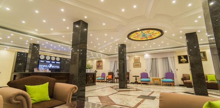 Hubane puhkus Tivoli Hotel Aqua Park 4* hotellis Egiptuses! 18