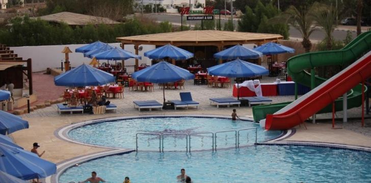 Hubane puhkus Tivoli Hotel Aqua Park 4* hotellis Egiptuses! 11