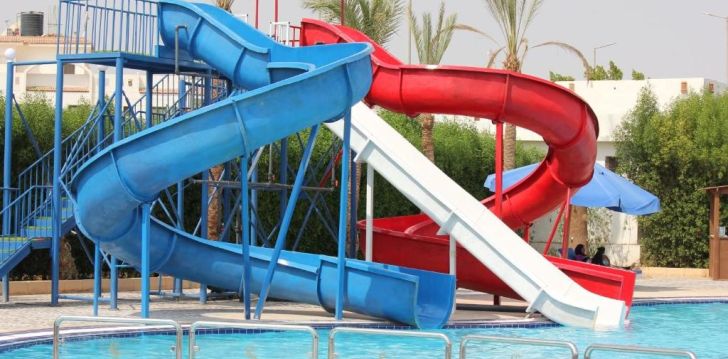 Hubane puhkus Tivoli Hotel Aqua Park 4* hotellis Egiptuses! 14