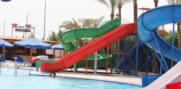 Hubane puhkus Tivoli Hotel Aqua Park 4* hotellis Egiptuses! 12