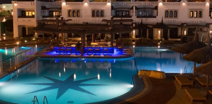 Hubane puhkus Tivoli Hotel Aqua Park 4* hotellis Egiptuses! 28
