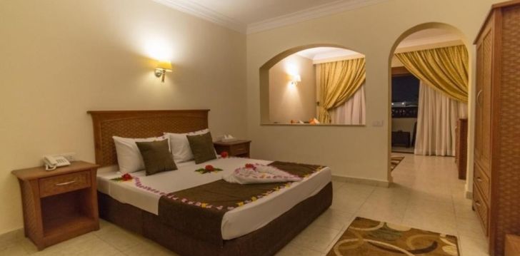 Hubane puhkus Tivoli Hotel Aqua Park 4* hotellis Egiptuses! 5