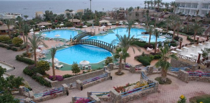 Puhkus QUEEN SHARM RESORT ( Ex. Vera Club Queen Sharm Beach) 4* hotellis Egiptuses! 4