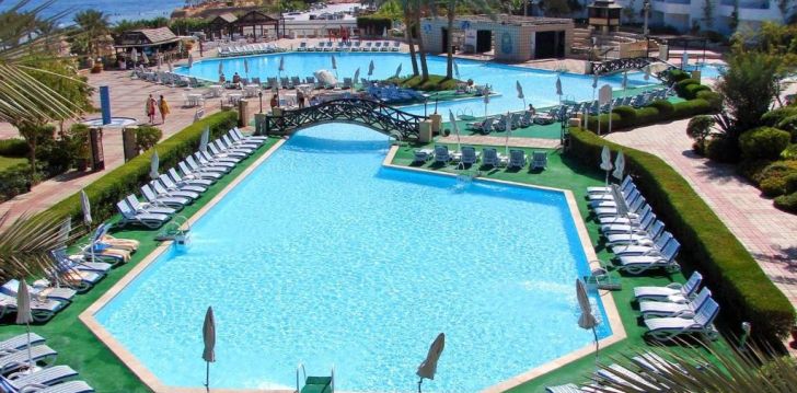 Puhkus Queen Sharm Resort ( Ex. Vera Club Queen Sharm Beach) 4* hotellis Egiptuses! 1