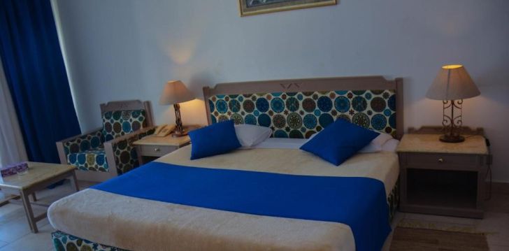 Puhkus QUEEN SHARM RESORT ( Ex. Vera Club Queen Sharm Beach) 4* hotellis Egiptuses! 7