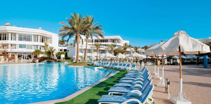 Puhkus Queen Sharm Resort ( Ex. Vera Club Queen Sharm Beach) 4* hotellis Egiptuses! 2