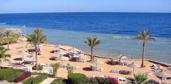 Puhkus QUEEN SHARM RESORT ( Ex. Vera Club Queen Sharm Beach) 4* hotellis Egiptuses! 15