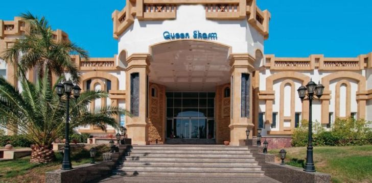 Puhkus QUEEN SHARM RESORT ( Ex. Vera Club Queen Sharm Beach) 4* hotellis Egiptuses! 30