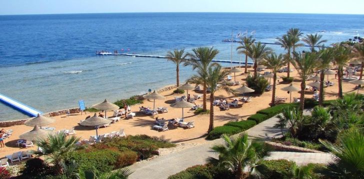 Puhkus Queen Sharm Resort ( Ex. Vera Club Queen Sharm Beach) 4* hotellis Egiptuses! 20