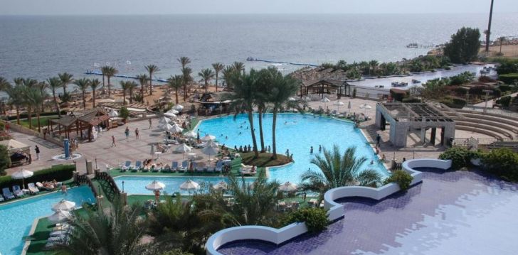 Puhkus QUEEN SHARM RESORT ( Ex. Vera Club Queen Sharm Beach) 4* hotellis Egiptuses! 3