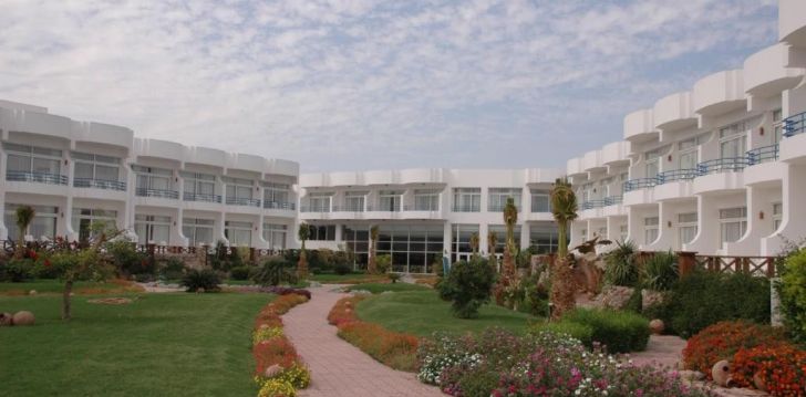 Puhkus QUEEN SHARM RESORT ( Ex. Vera Club Queen Sharm Beach) 4* hotellis Egiptuses! 31