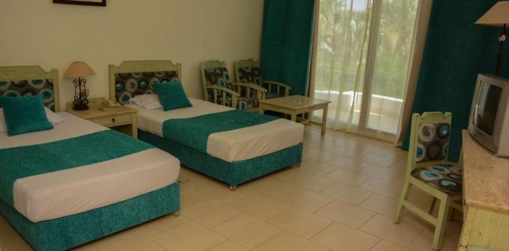 Puhkus QUEEN SHARM RESORT ( Ex. Vera Club Queen Sharm Beach) 4* hotellis Egiptuses! 6